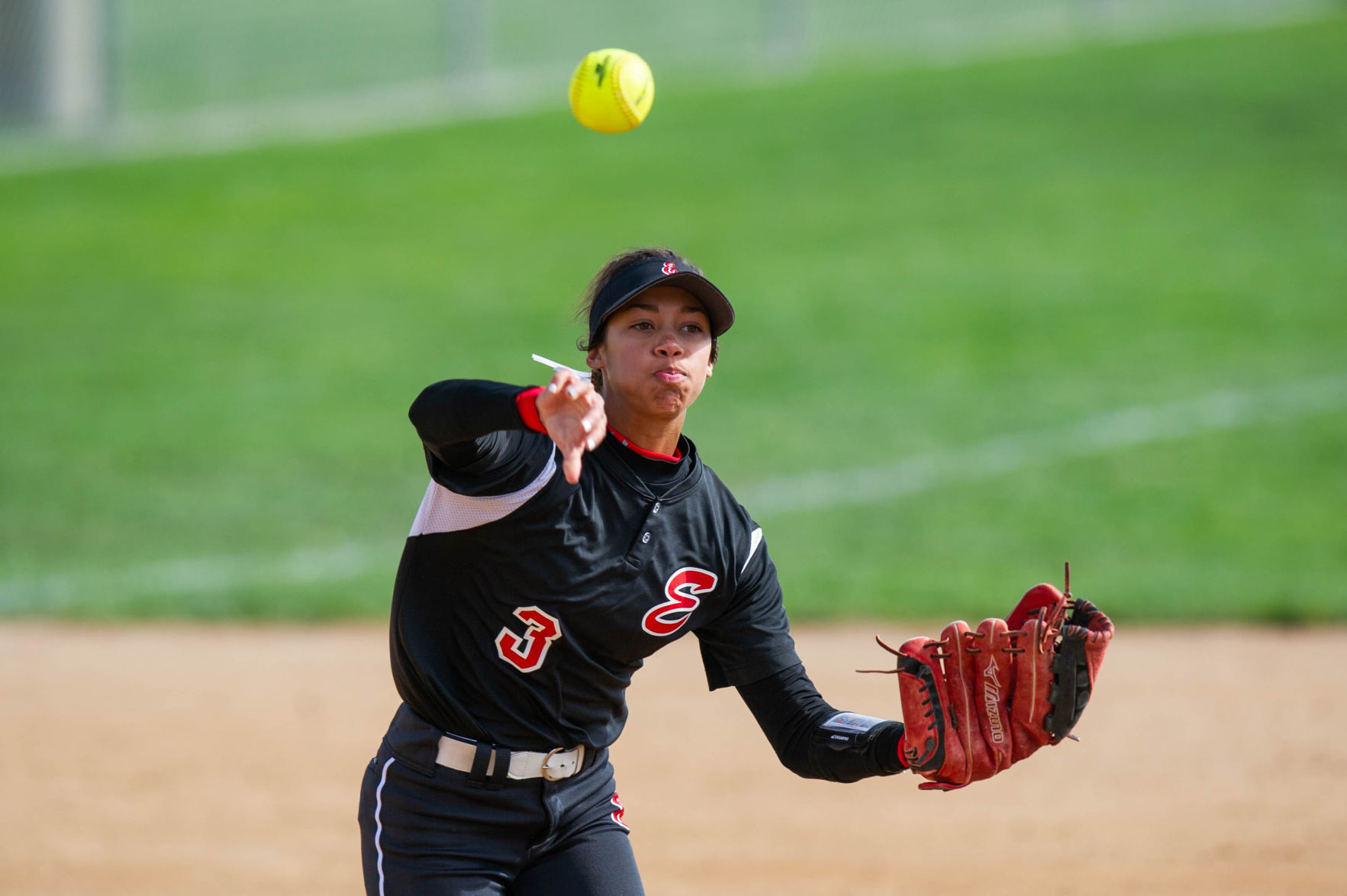 State softball finals, 10/13